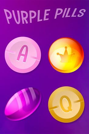 Purple Pills