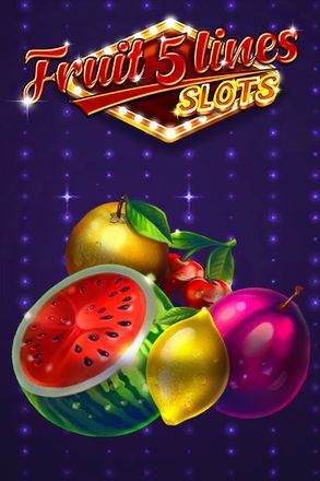 Fruit 5 Lines